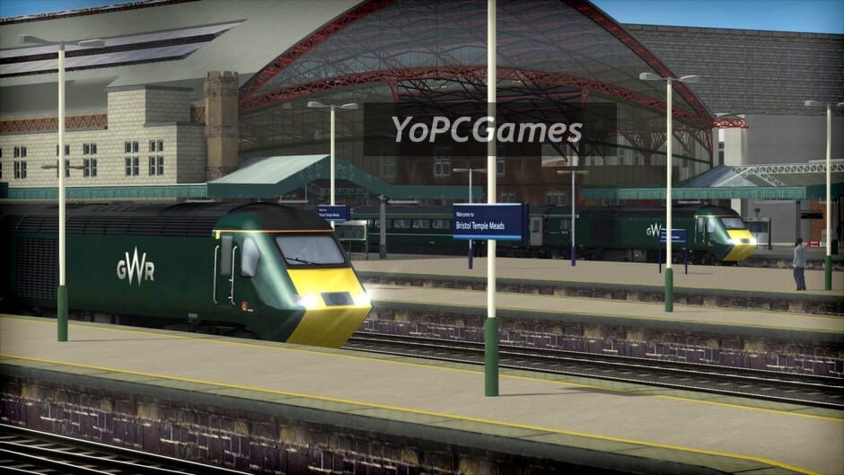 train simulator screenshot 4