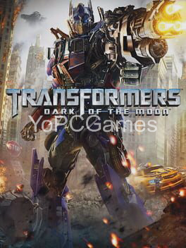 transformers: dark of the moon pc