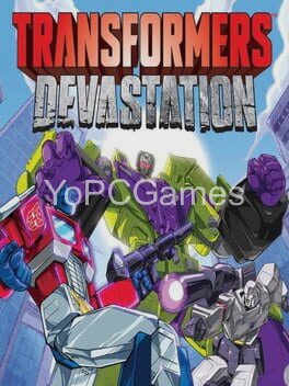 transformers: devastation pc