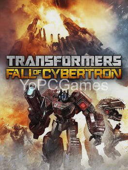 transformers: fall of cybertron game