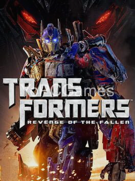 transformers: revenge of the fallen poster
