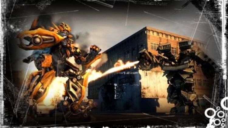 transformers revenge of the fallen game pc download