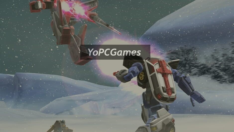 transformers screenshot 1