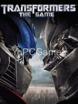 transformers: the game game