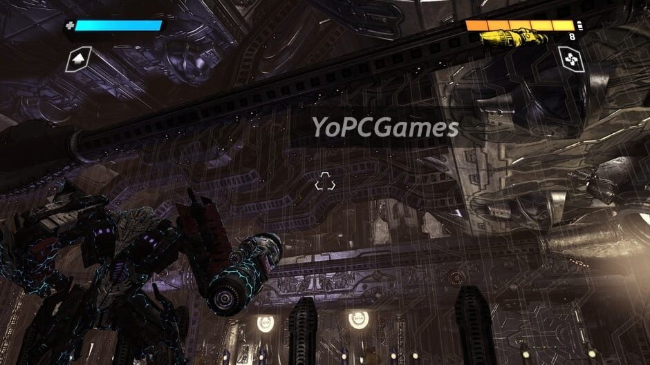 transformers: war for cybertron screenshot 2