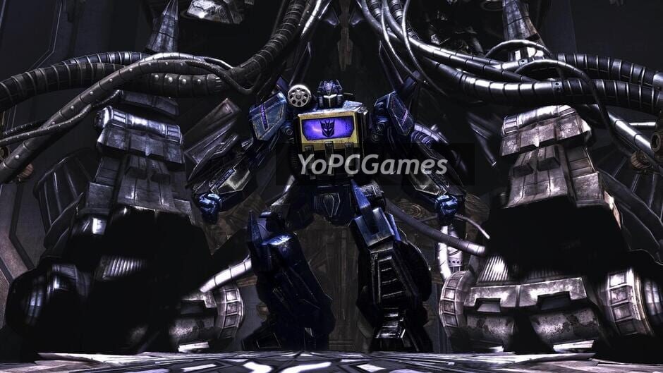 transformers: war for cybertron screenshot 3