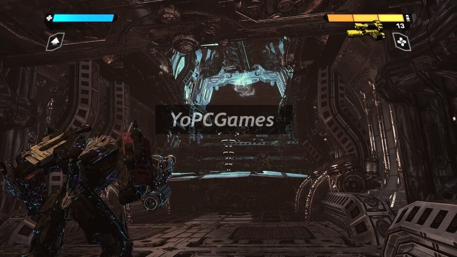 transformers: war for cybertron screenshot 4