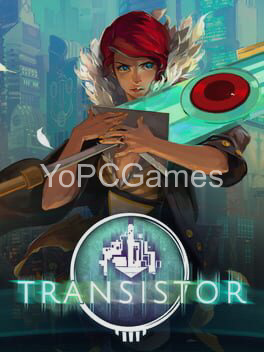transistor poster