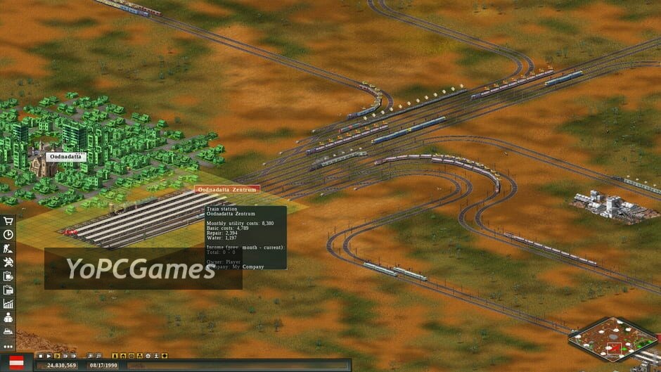 transport giant screenshot 2