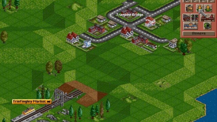 transport tycoon pc game for sale