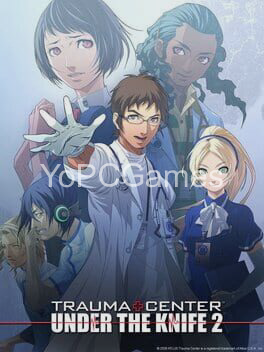 trauma center: under the knife 2 pc game