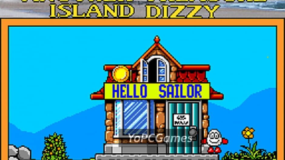 treasure island dizzy screenshot 2