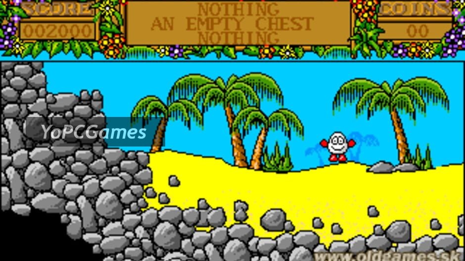 treasure island dizzy screenshot 4