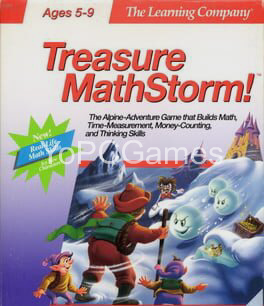 treasure mathstorm! for pc