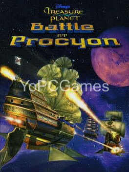 treasure planet battle at procyon for pc