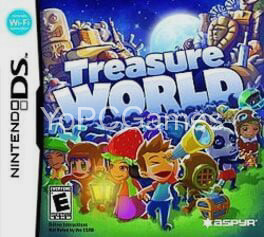 treasure world for pc