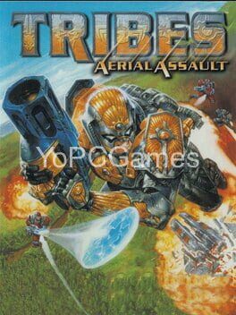 tribes aerial assault poster