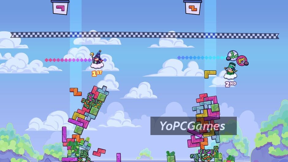 tricky towers screenshot 3