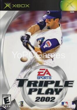 triple play 2002 cover