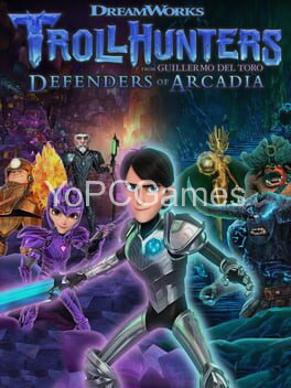 trollhunters: defenders of arcadia for pc