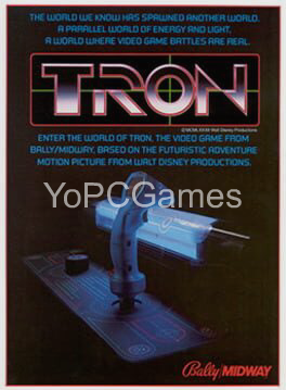 tron cover