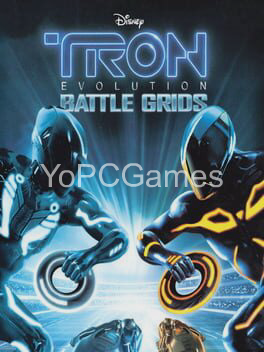 tron evolution: battle grids pc game
