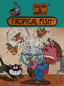 tropical fish pc