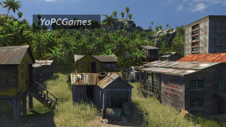 tropico 3 screenshot 3