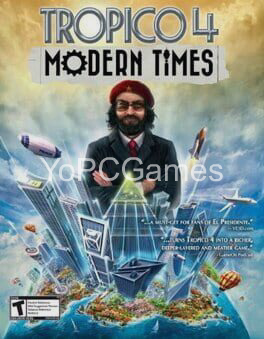 tropico 4: modern times game