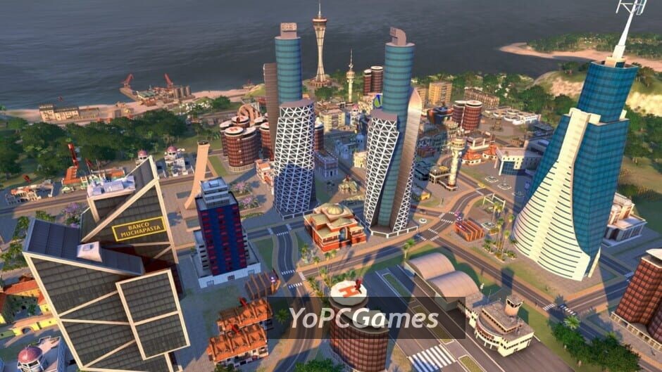 tropico 4: modern times screenshot 1