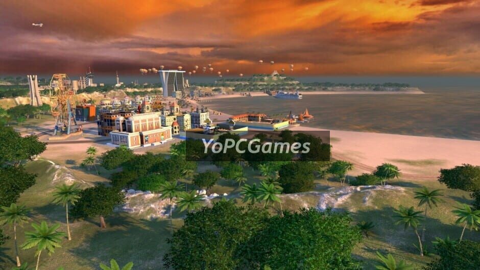 tropico 4: modern times screenshot 3