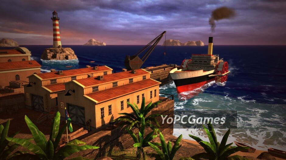 tropico 5 screenshot 2