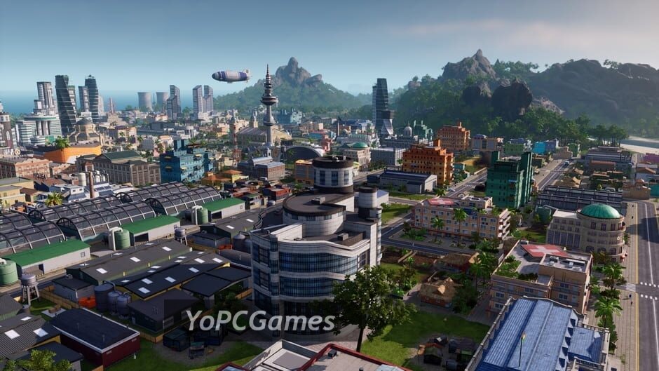 tropico 6 screenshot 1