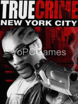 true crime: new york city pc game