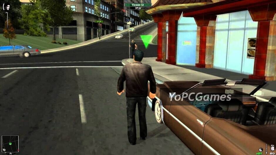 true crime: streets of la screenshot 1