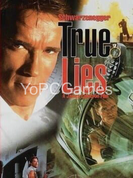 true lies poster
