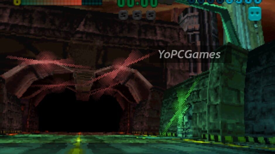 tunnel b1 screenshot 3