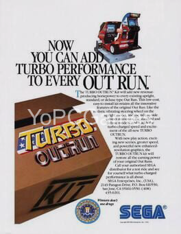 turbo outrun game