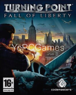 turning point: fall of liberty game