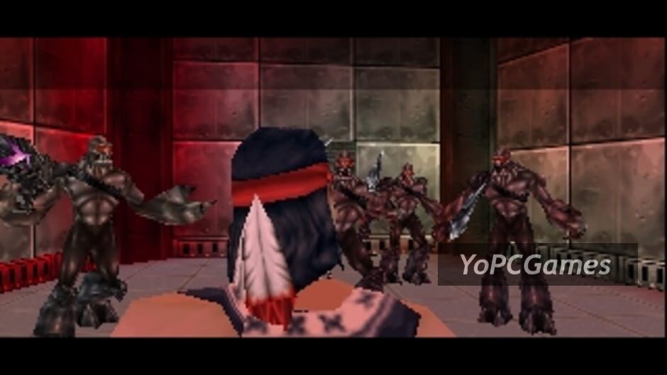 turok 3: shadow of oblivion screenshot 3