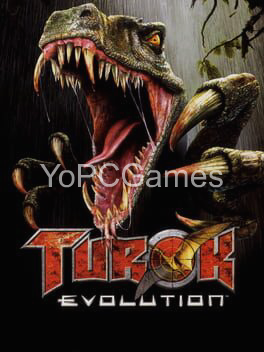 turok: evolution cover