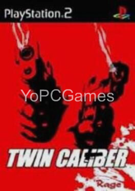 twin caliber cover