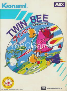 twinbee poster