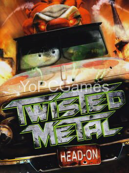 download twisted metal head on iso