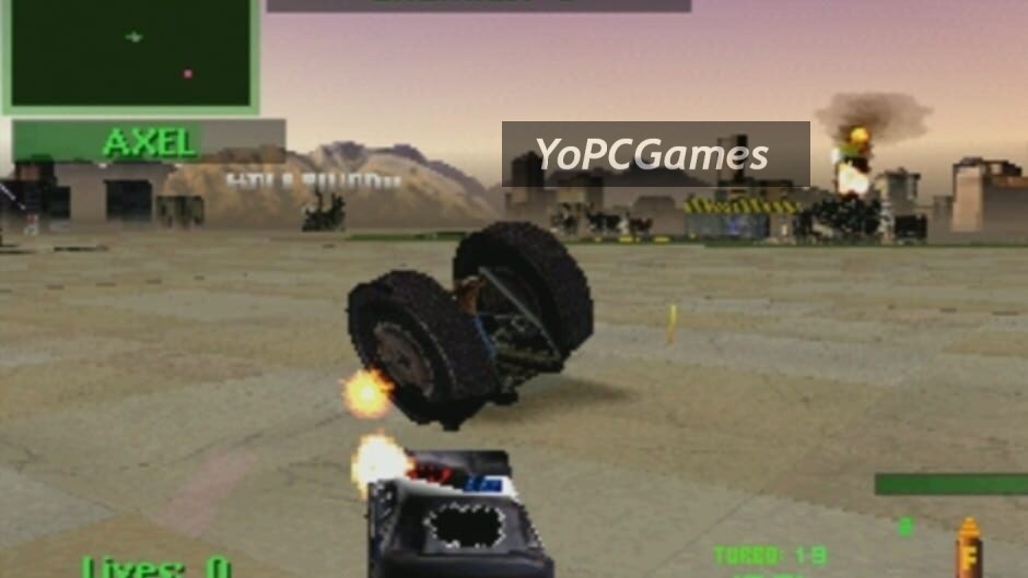 download twisted metal newest