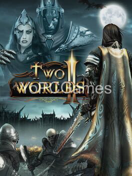 two worlds ii cover