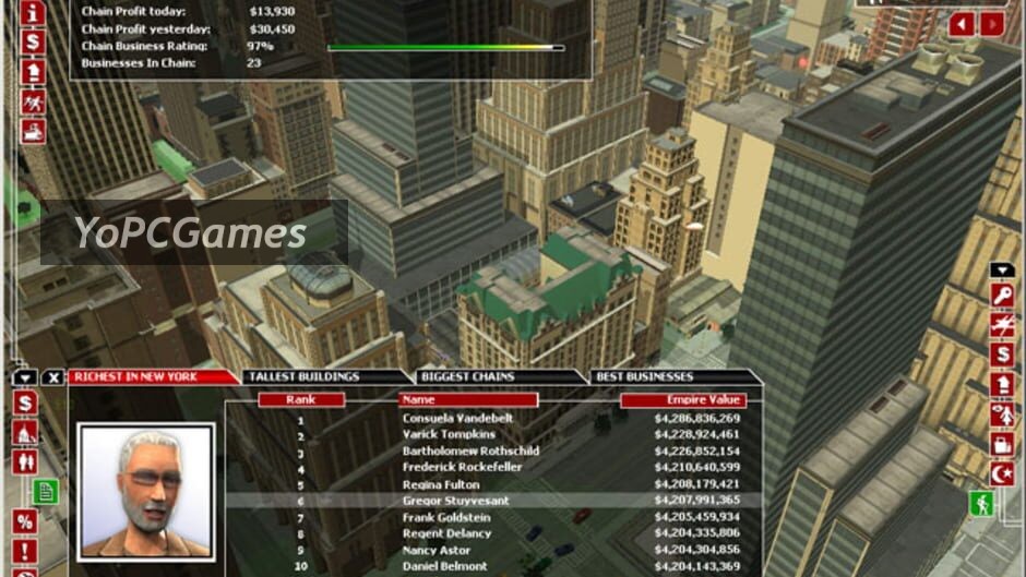 tycoon city: new york screenshot 2