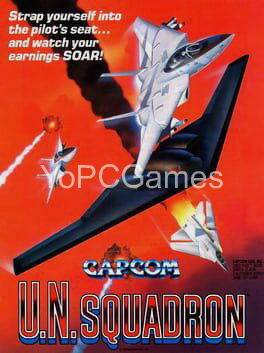 u.n. squadron for pc