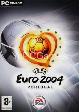 uefa euro 2004: portugal for pc