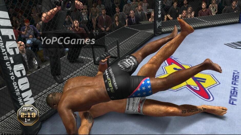 download ufc undisputed 3 pc iso